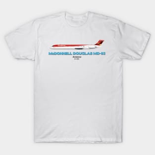 McDonnell Douglas MD-83 - Avianca T-Shirt